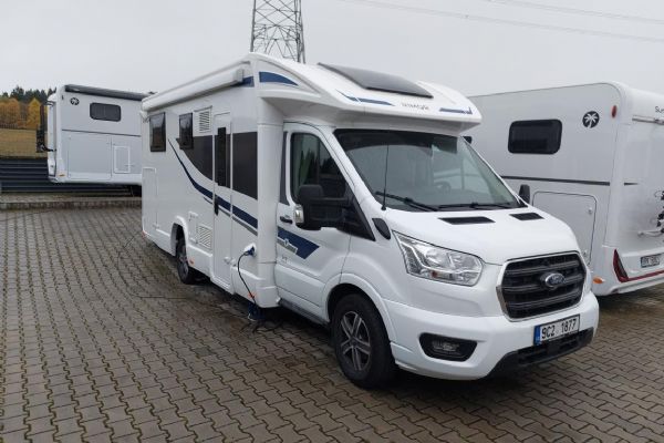 Rimor EVO 95, automat