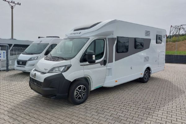 Sunlight T 67 automat