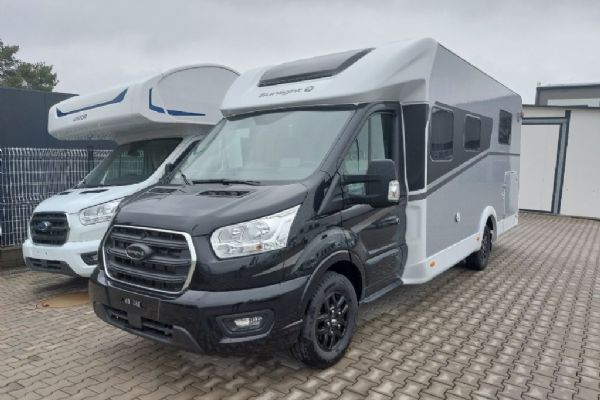 Sunlight T 690 L, automat