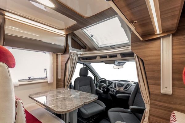 Prázdniny končí, ale prodej našich obytných vozů pokračuje!