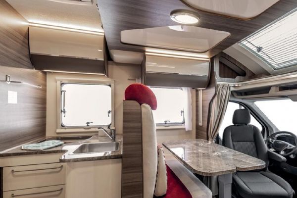 Prázdniny končí, ale prodej našich obytných vozů pokračuje!