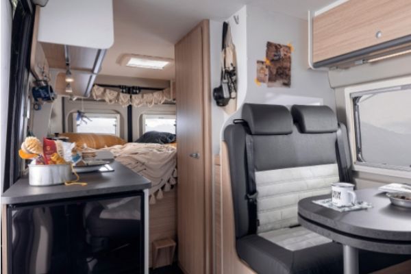 Prázdniny končí, ale prodej našich obytných vozů pokračuje!