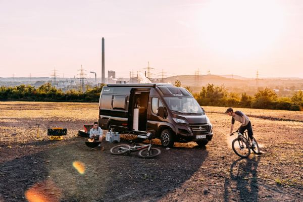 Spouštíme novou prodejní kolekci obytných vozů Sunlight