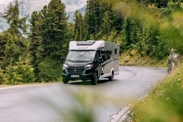 Spouštíme novou prodejní kolekci obytných vozů Sunlight