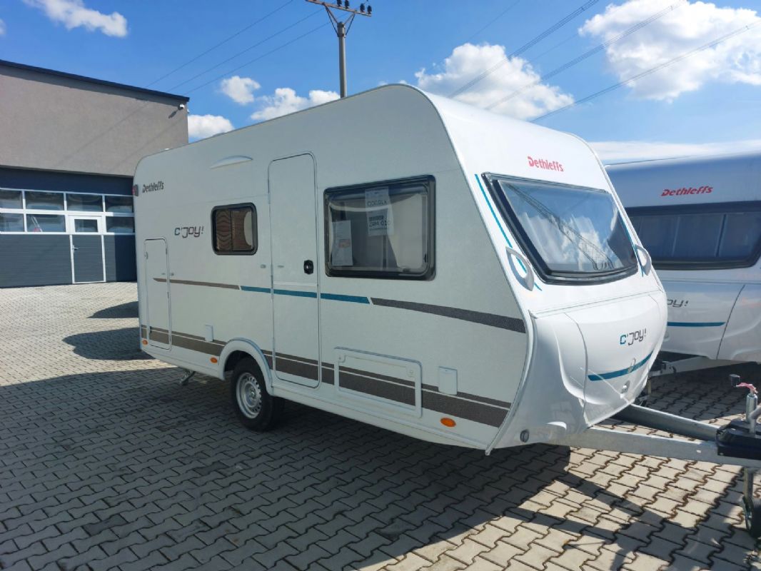 Dethleffs C´JOY 410 LK