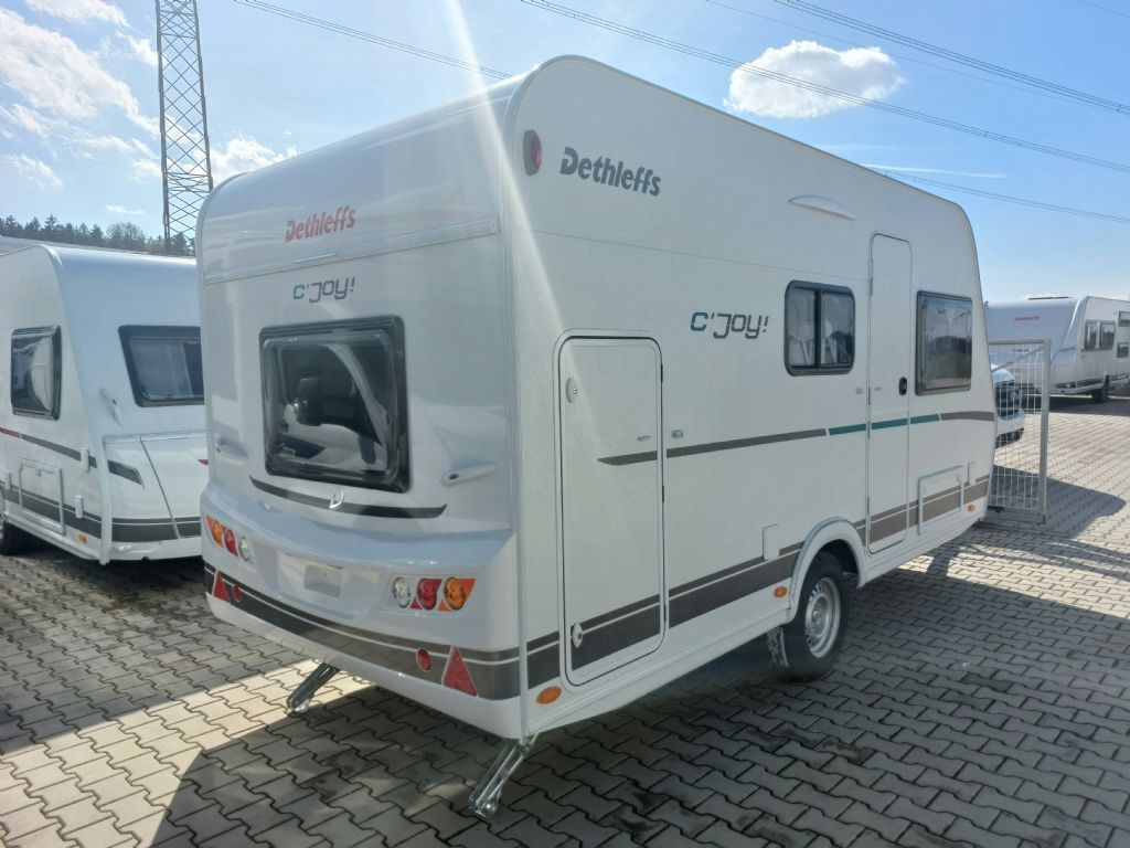 Dethleffs C´JOY 410 LK