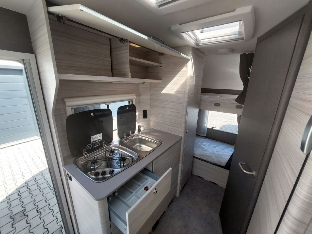 Dethleffs C´JOY 410 LK