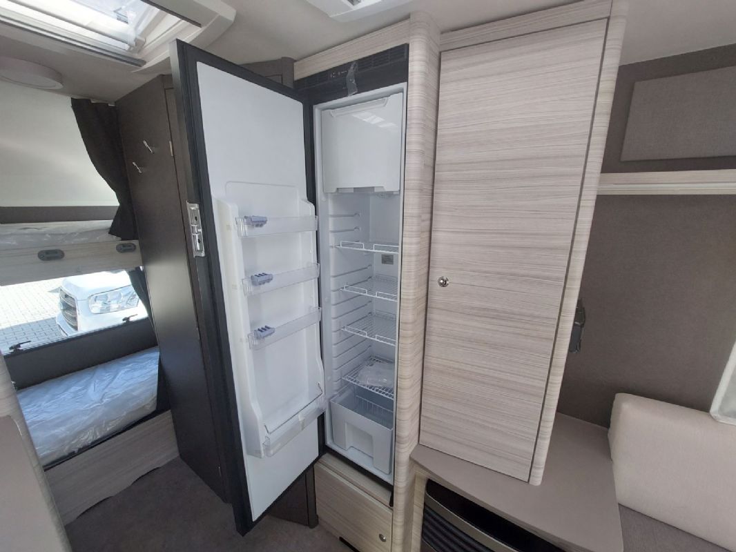 Dethleffs C´JOY 410 LK