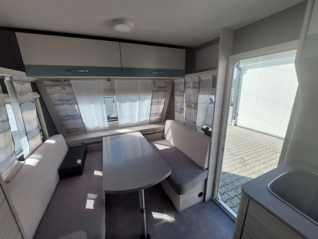 Dethleffs C´JOY 410 LK