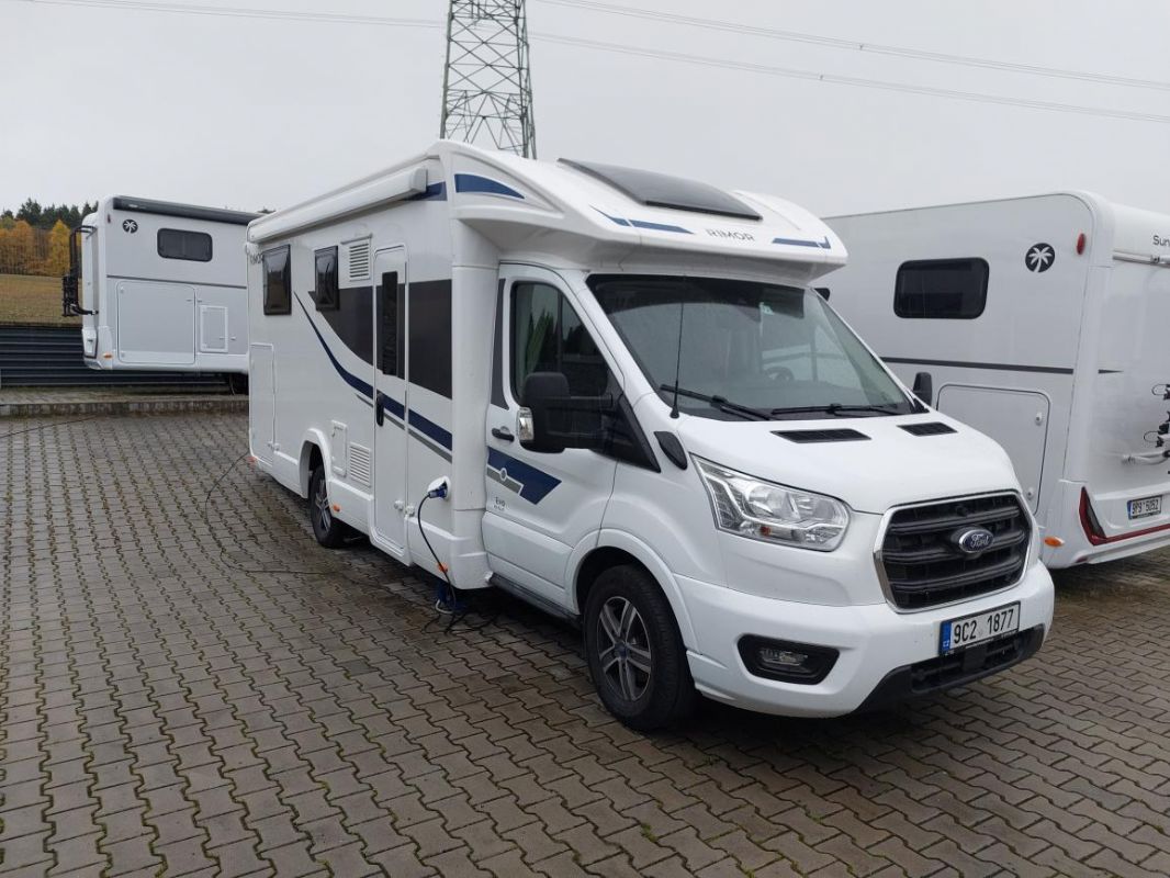 Rimor EVO 95, automat