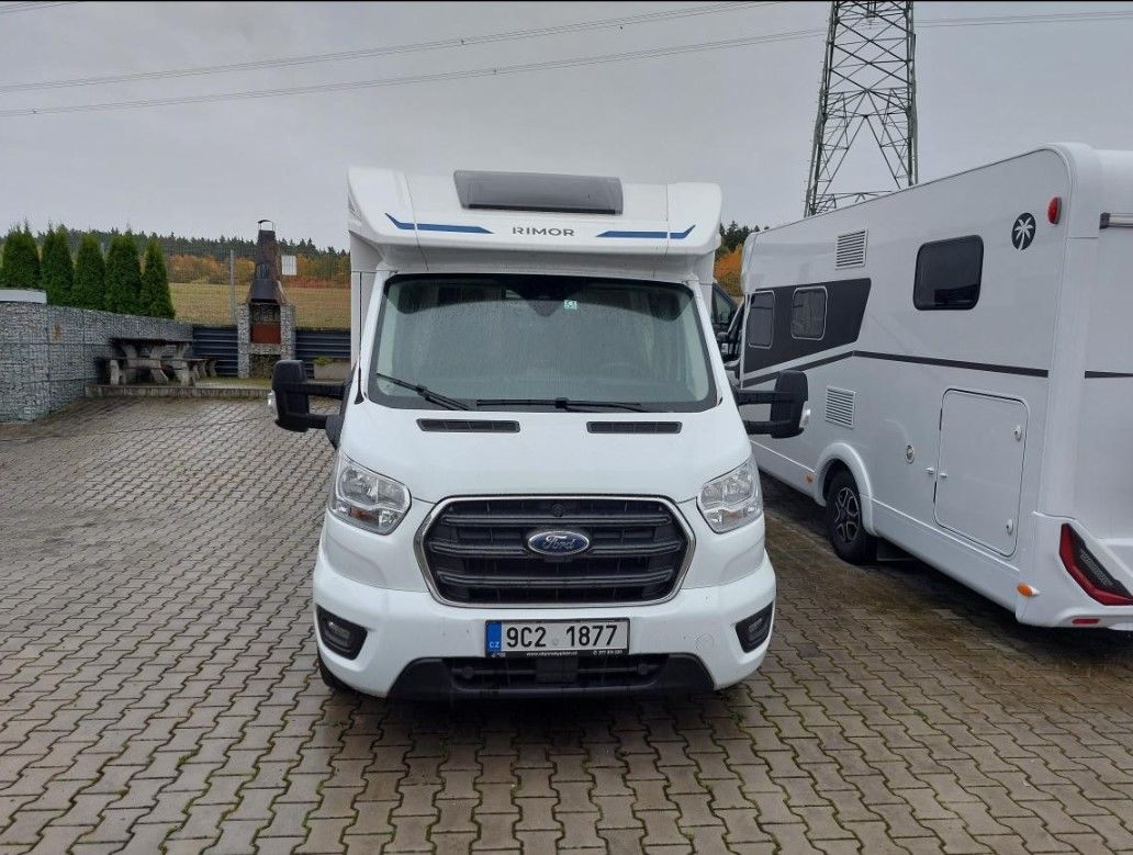 Rimor EVO 95, automat