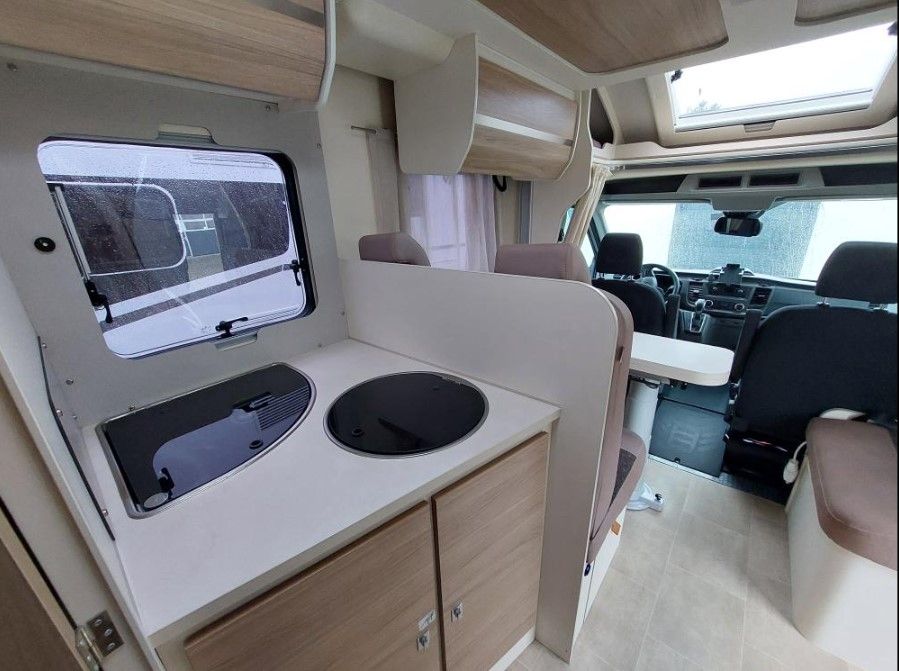 Rimor EVO 95, automat