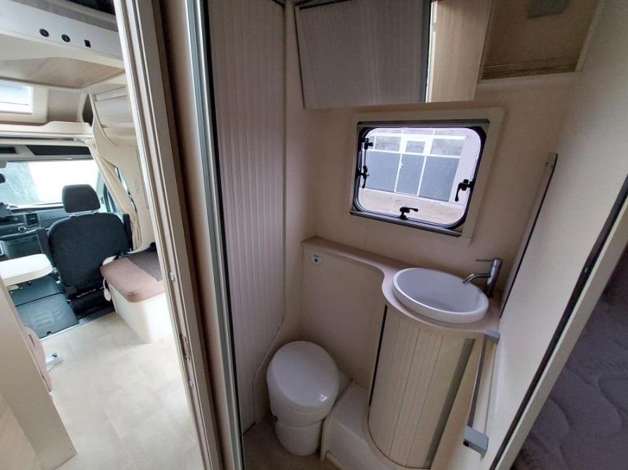 Rimor EVO 95, automat