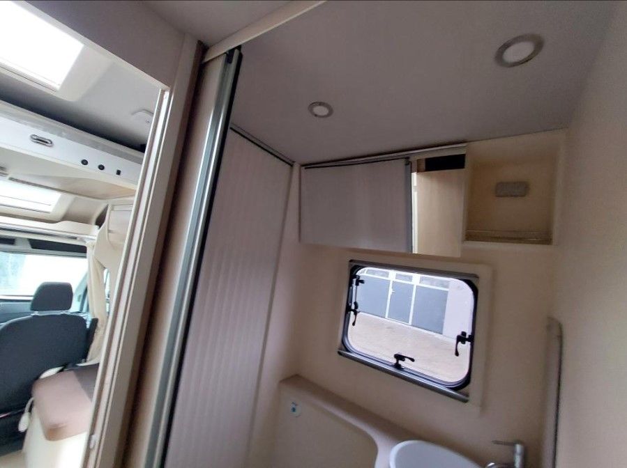 Rimor EVO 95, automat