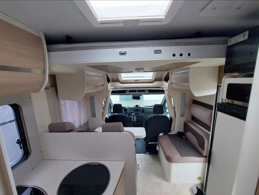 Rimor EVO 95, automat