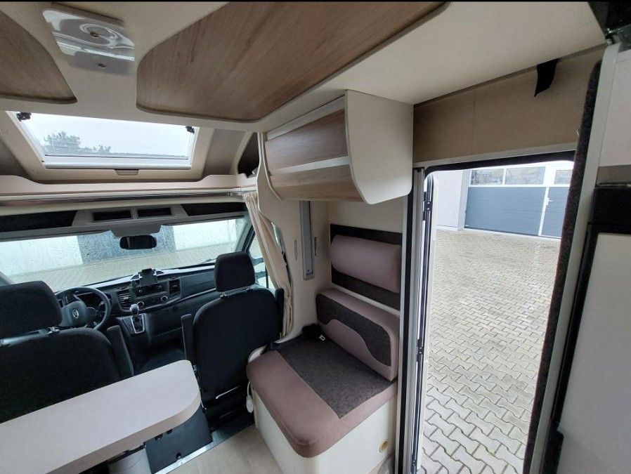 Rimor EVO 95, automat