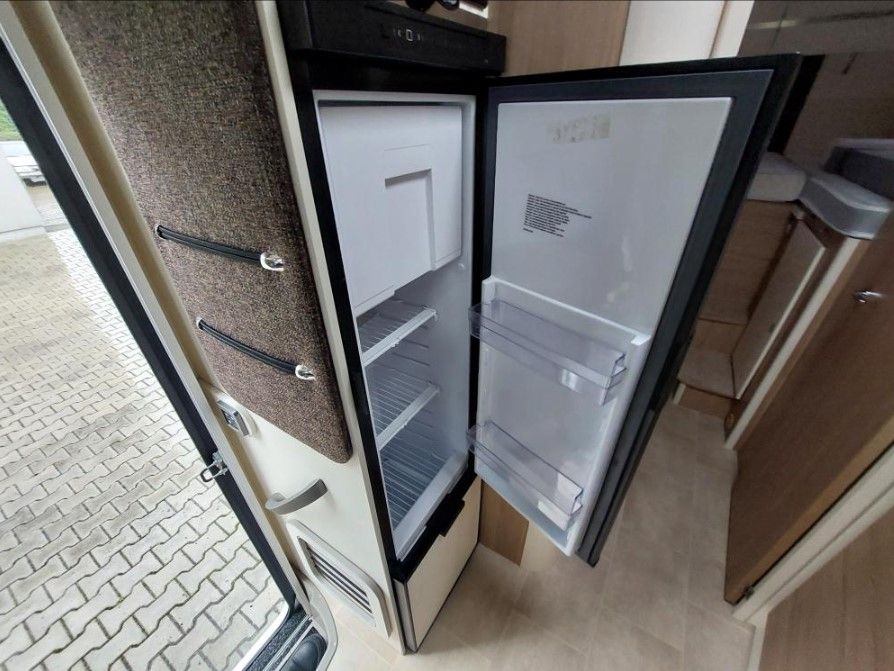 Rimor EVO 95, automat