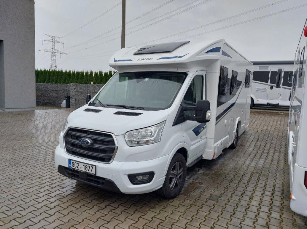 Rimor EVO 95, automat