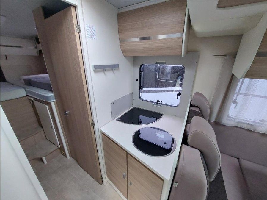 Rimor EVO 95, automat