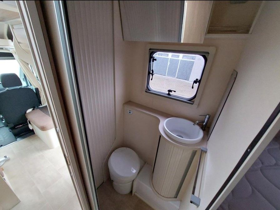 Rimor EVO 95, automat