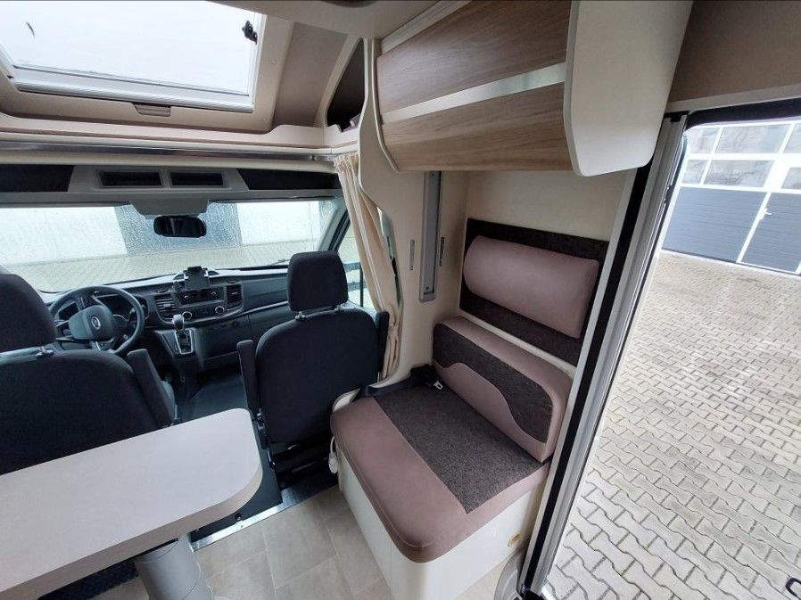 Rimor EVO 95, automat