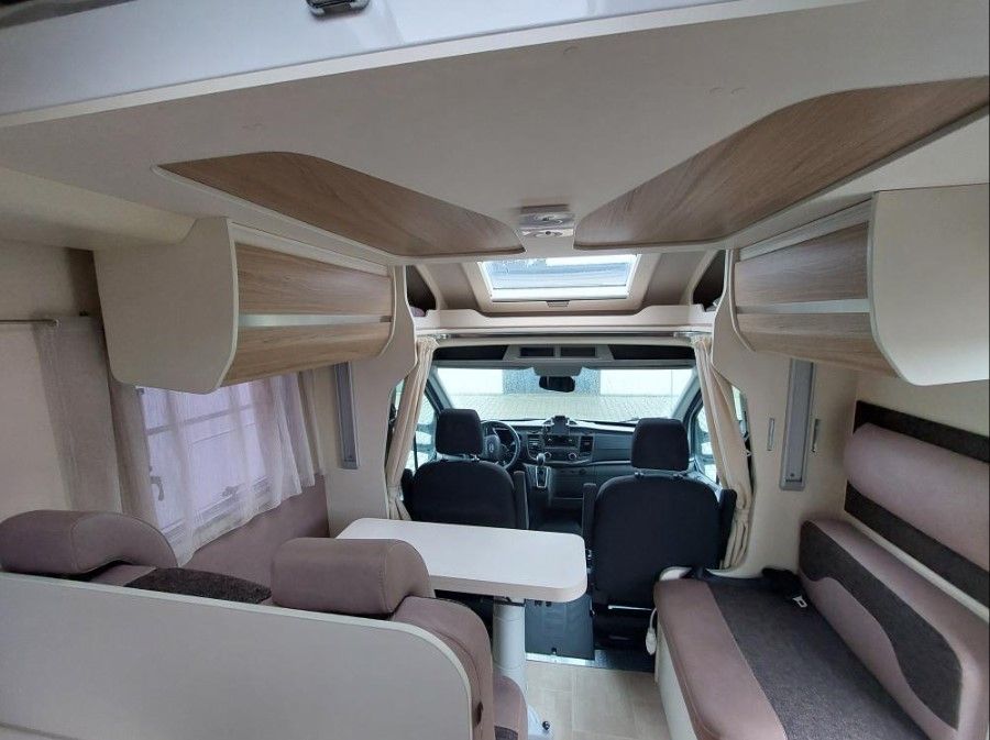 Rimor EVO 95, automat