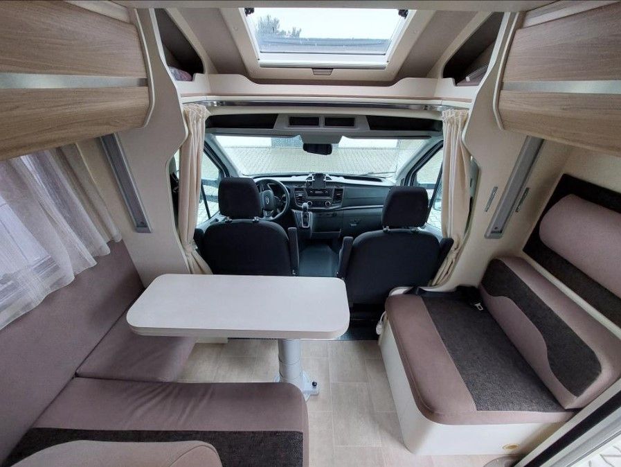 Rimor EVO 95, automat