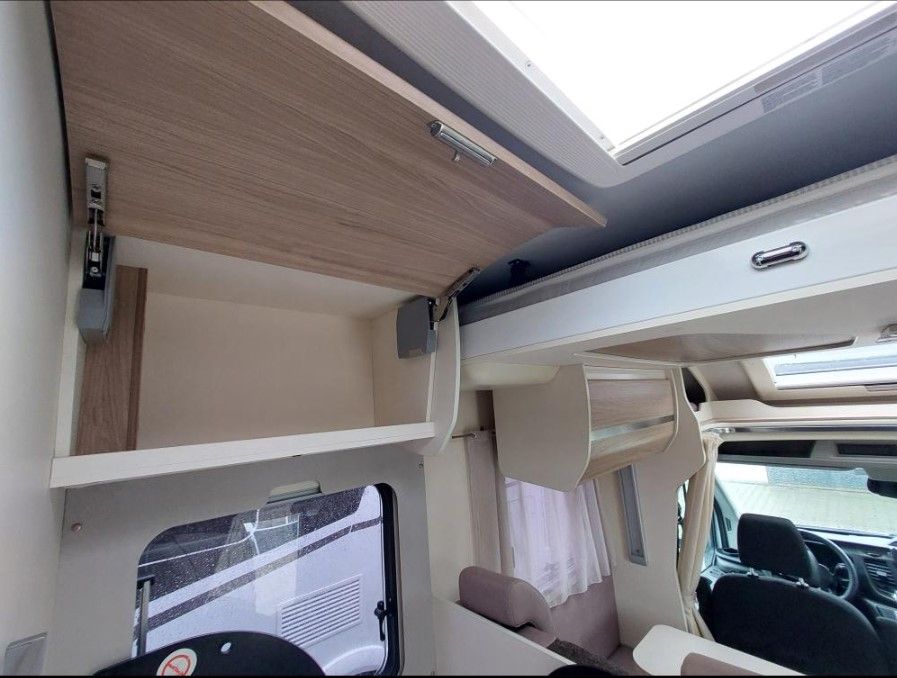 Rimor EVO 95, automat