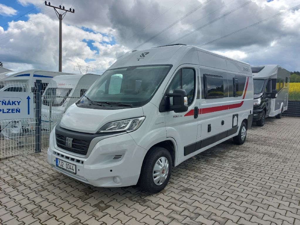 Rimor Horus 145