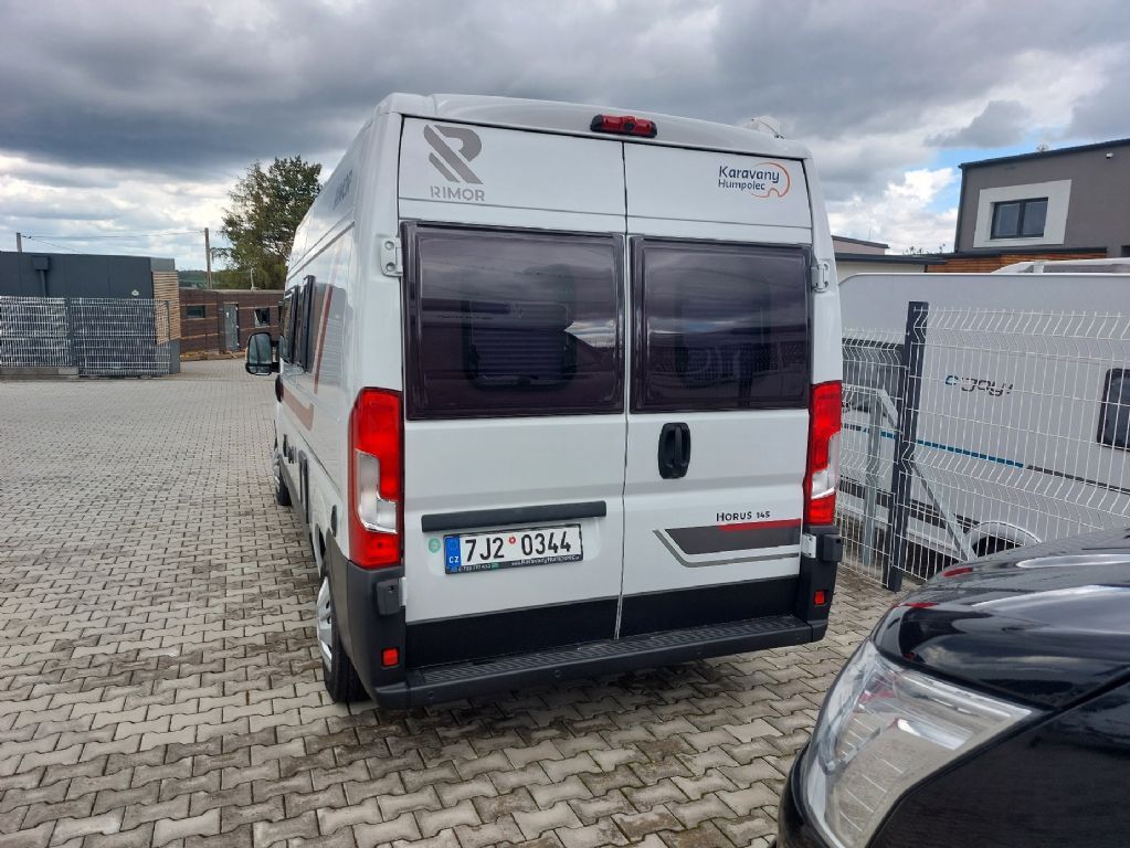 Rimor Horus 145