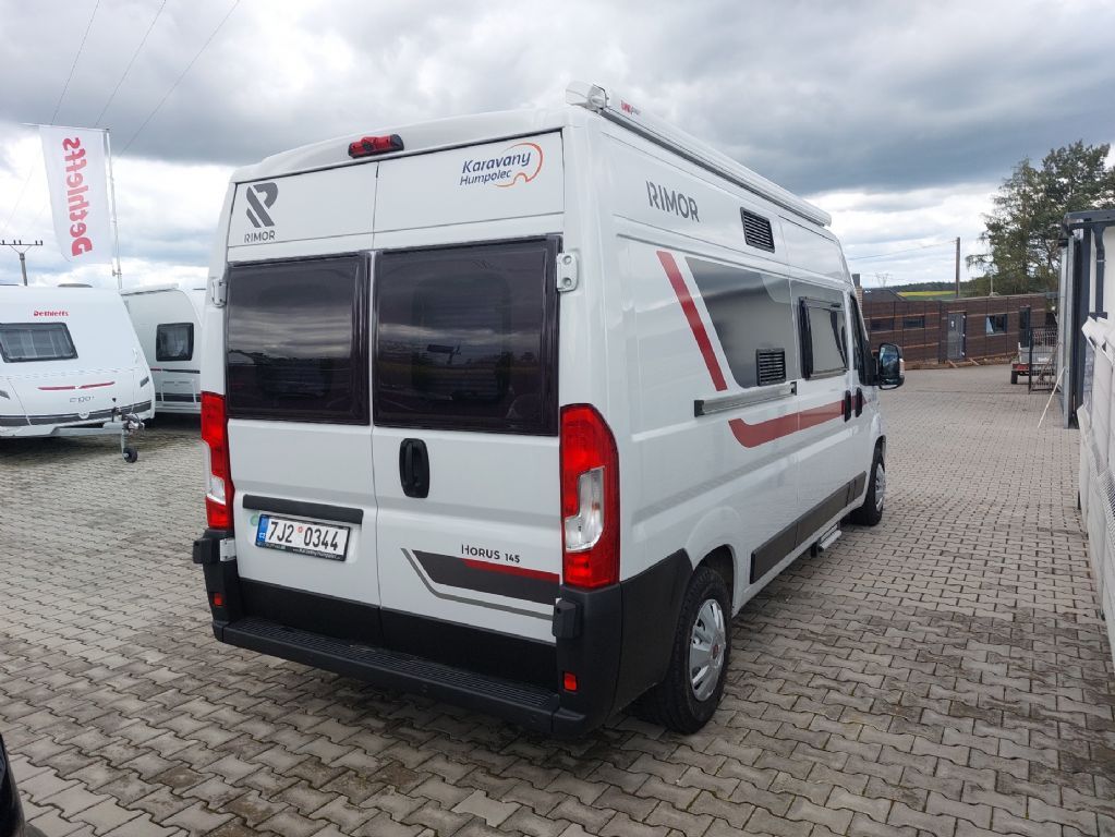 Rimor Horus 145