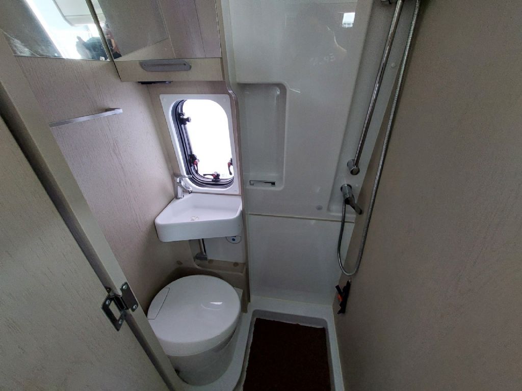 Rimor Horus 145