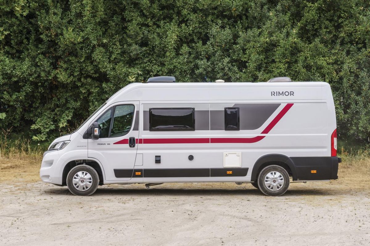 Rimor Horus 195