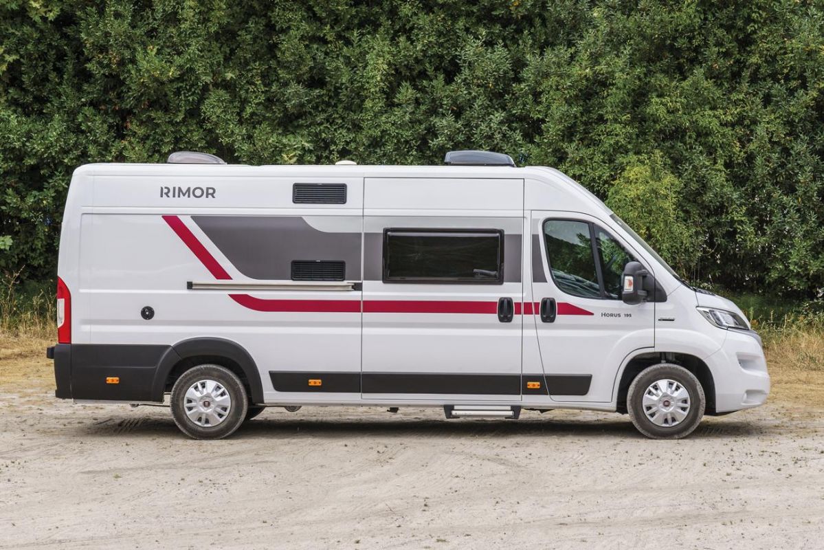 Rimor Horus 195