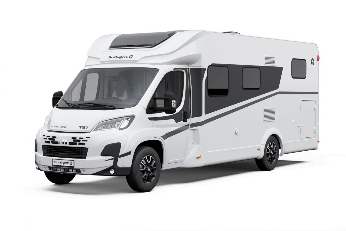 Sunlight T 67 Adventure