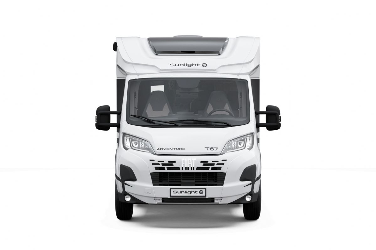 Sunlight T 67 Adventure