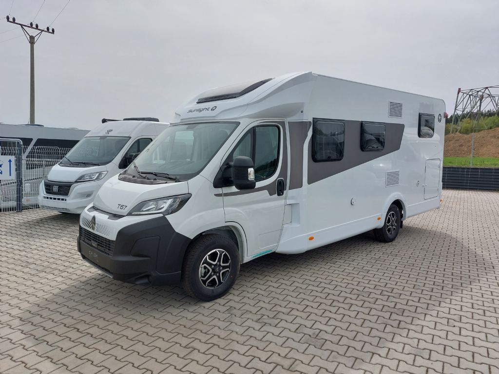 Sunlight T 67 automat