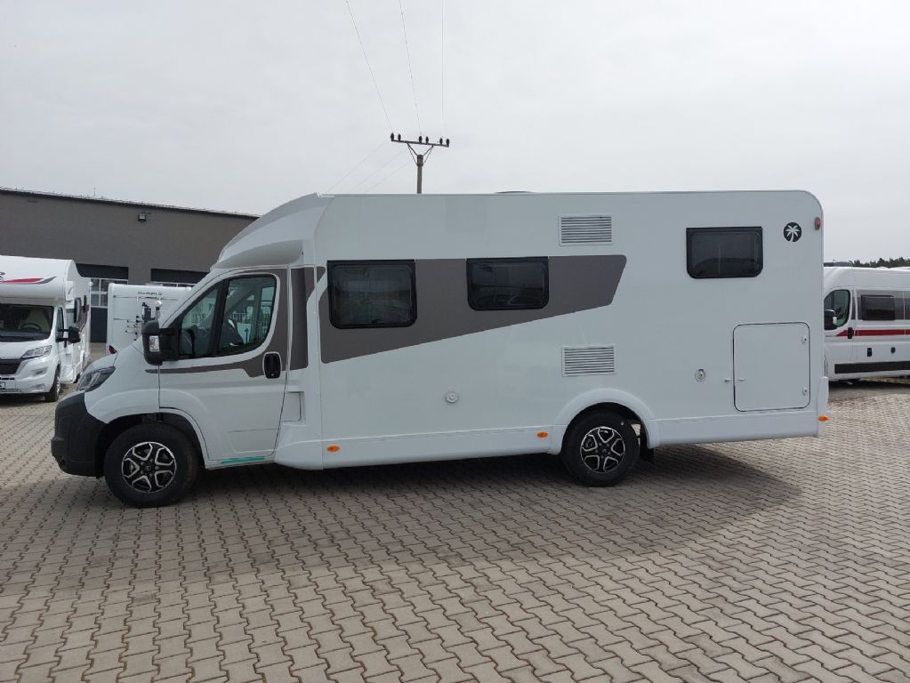 Sunlight T 67 automat