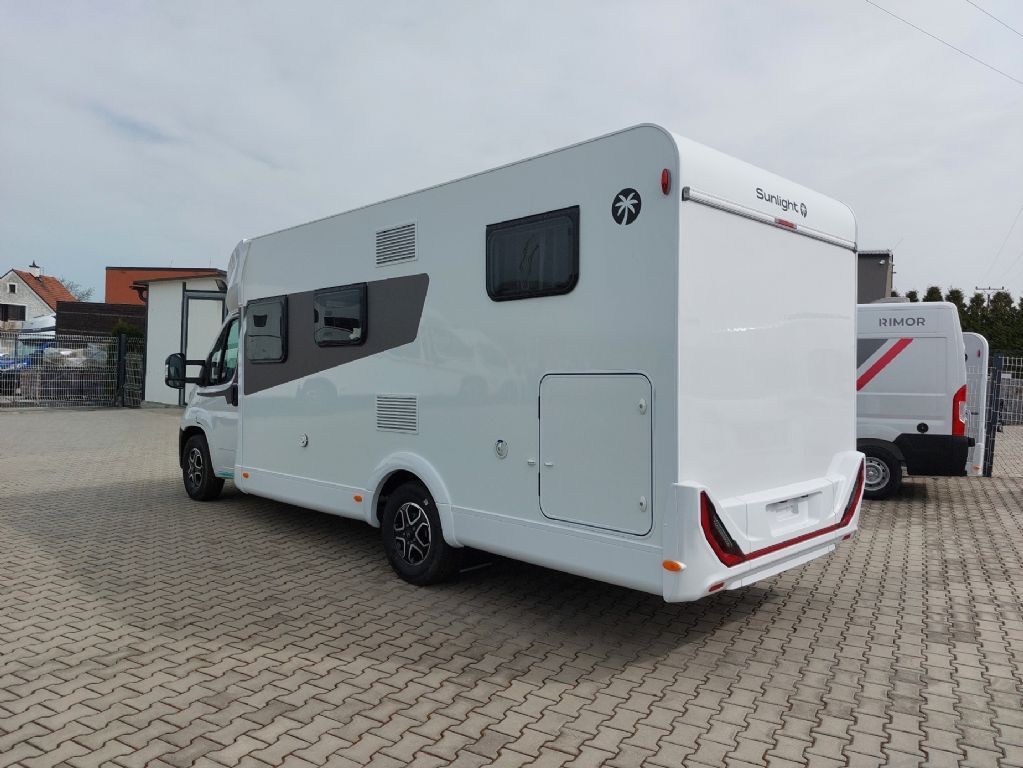 Sunlight T 67 automat