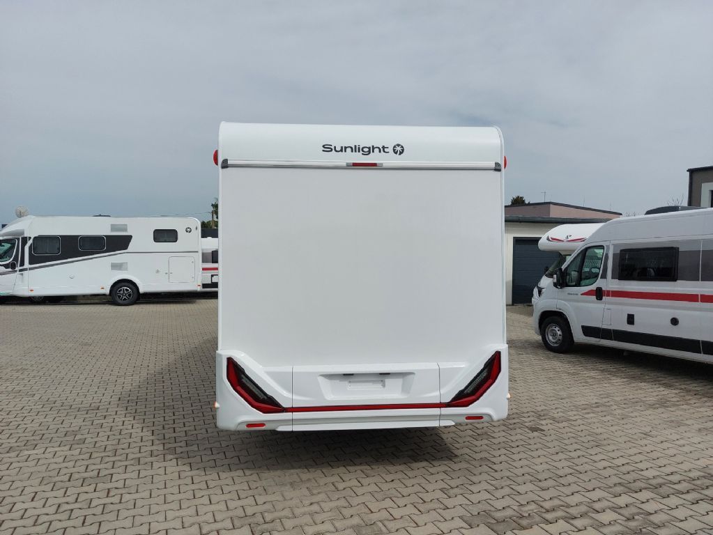 Sunlight T 67 automat