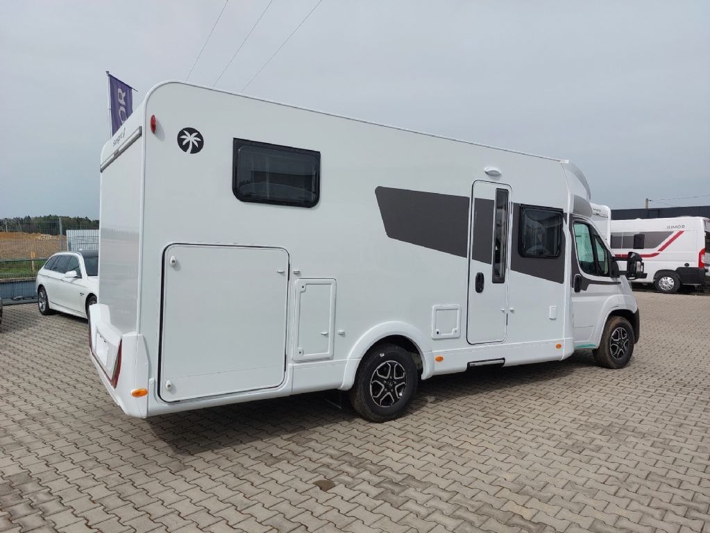 Sunlight T 67 automat