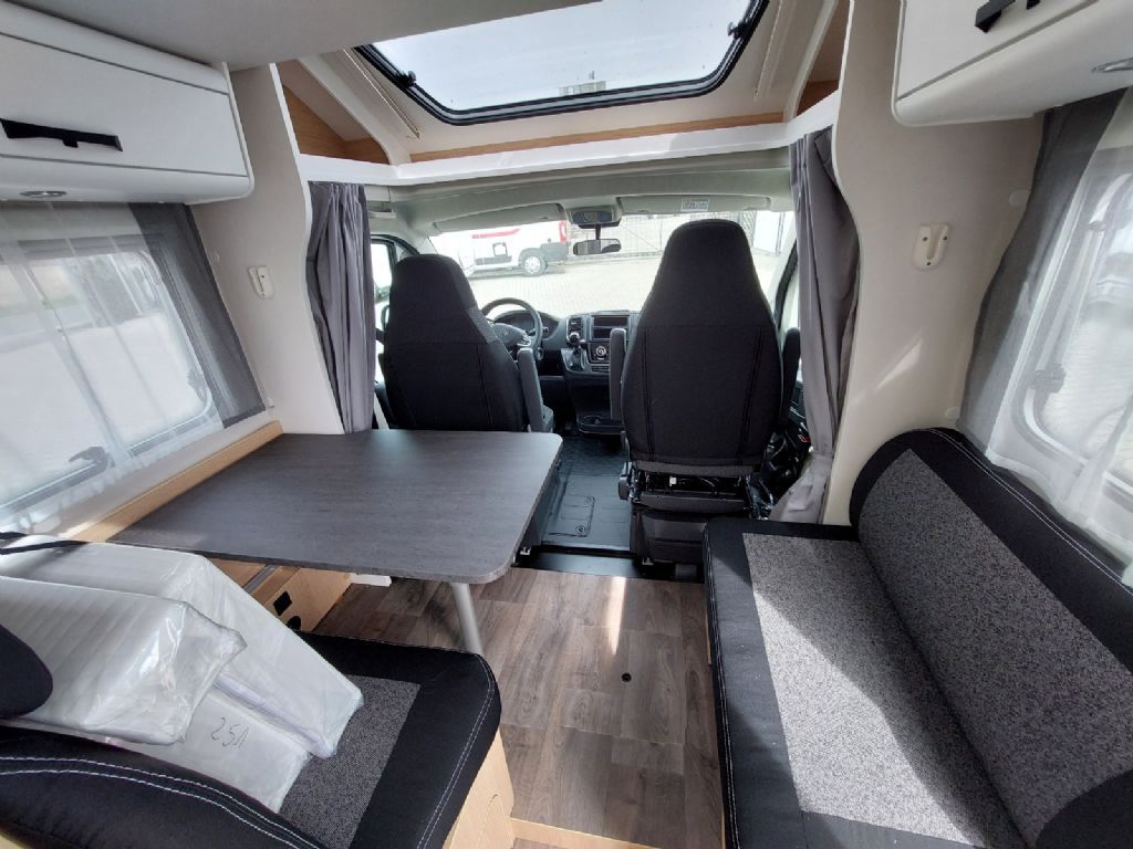 Sunlight T 67 automat