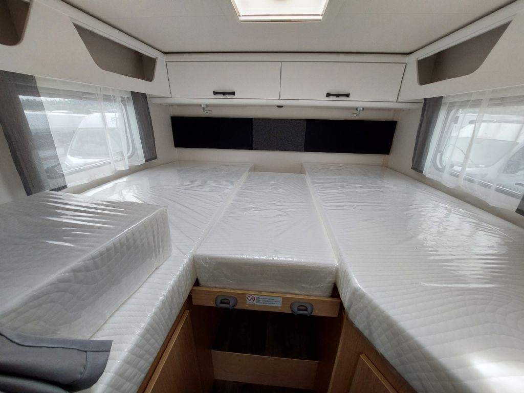 Sunlight T 67 automat