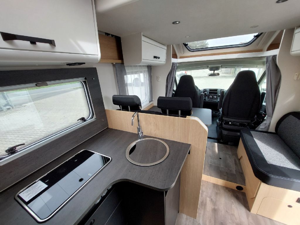 Sunlight T 67 automat