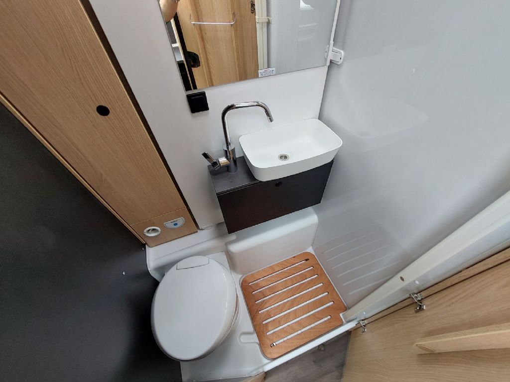 Sunlight T 67 automat