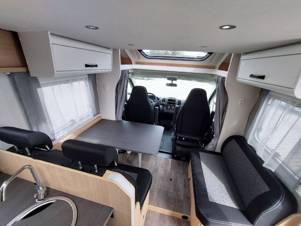 Sunlight T 67 automat