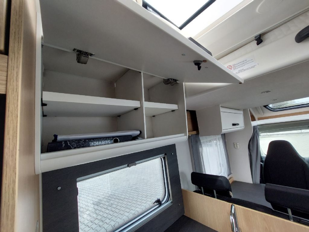 Sunlight T 67 automat