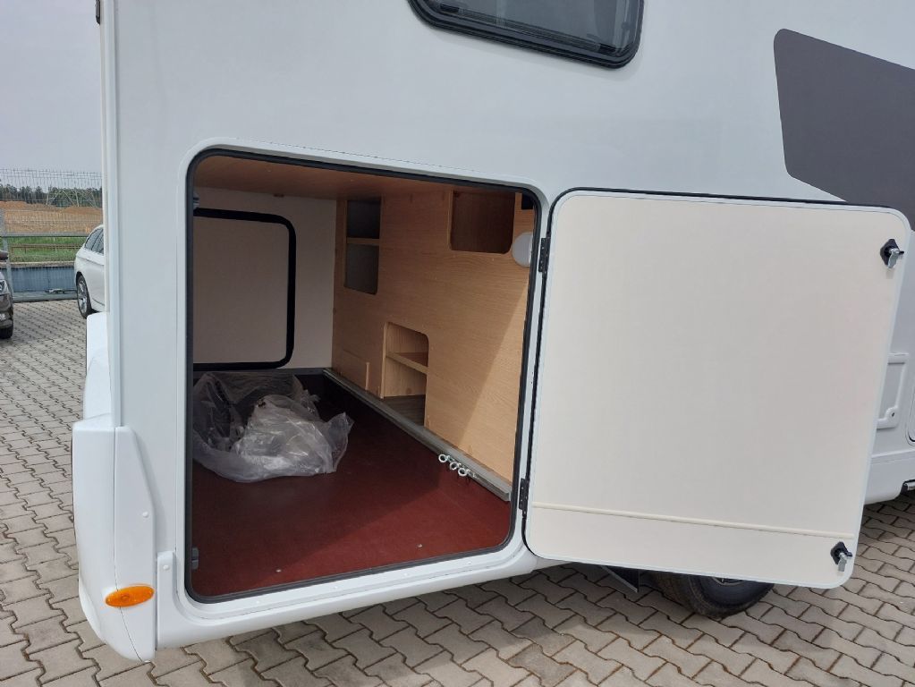 Sunlight T 67 automat