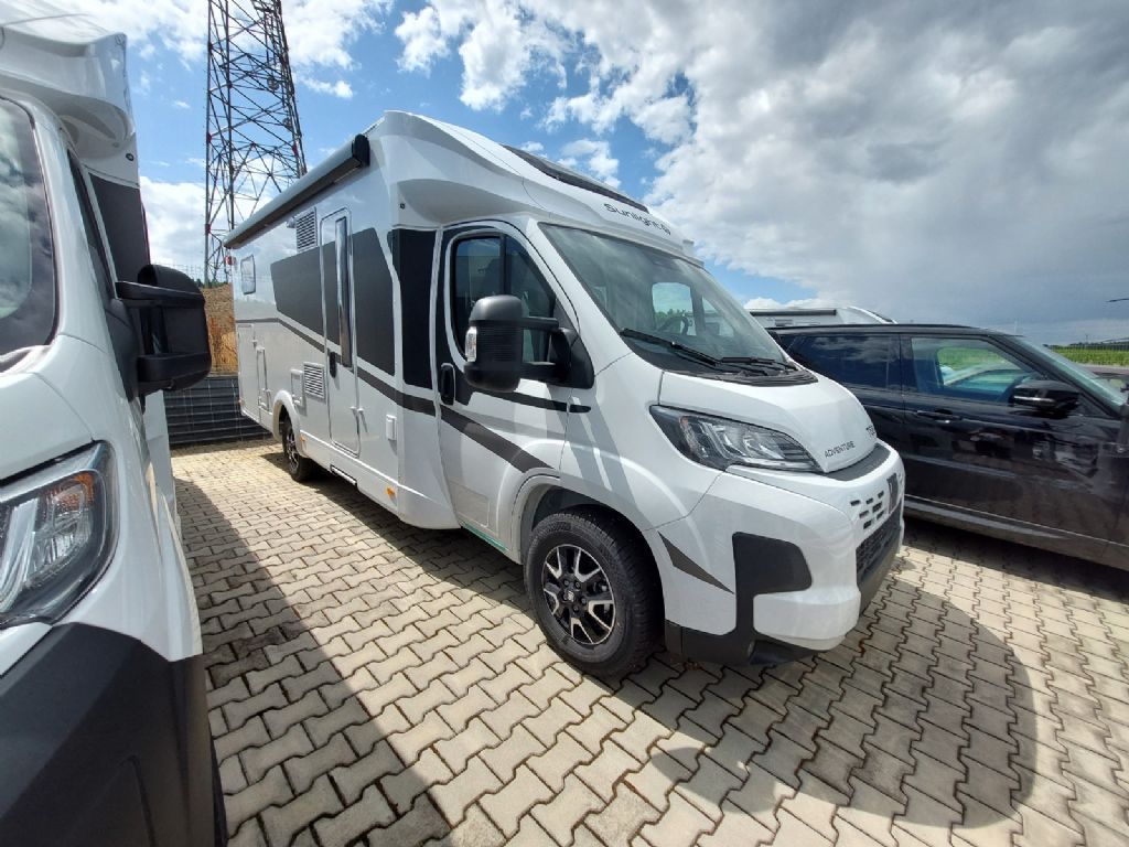Sunlight T 68 Adventure