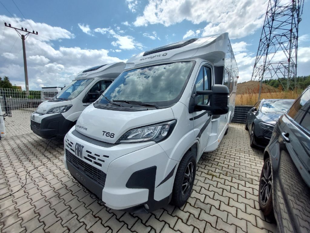 Sunlight T 68 Adventure